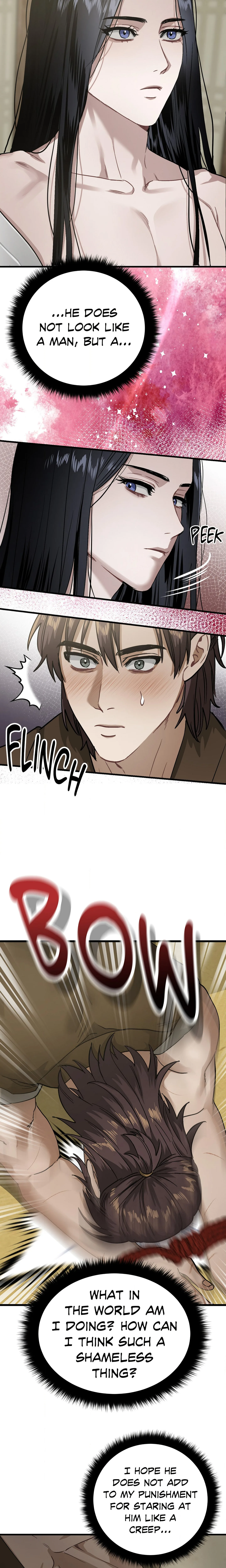 Lay Your Hand in Mine (Uncensored) chapter 4 page 12