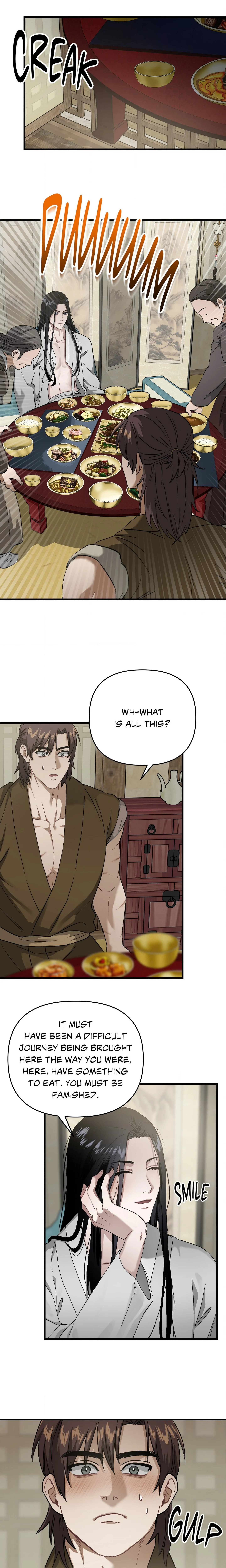 Lay Your Hand in Mine (Uncensored) chapter 4 page 16