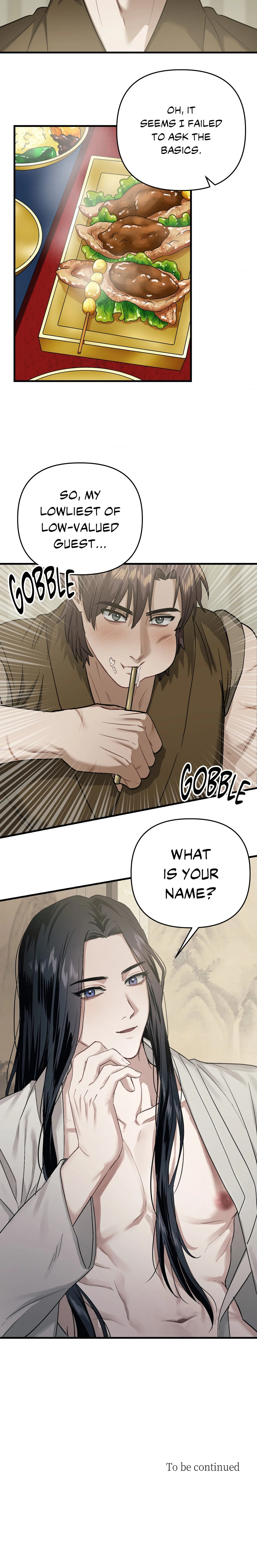Lay Your Hand in Mine (Uncensored) chapter 4 page 17