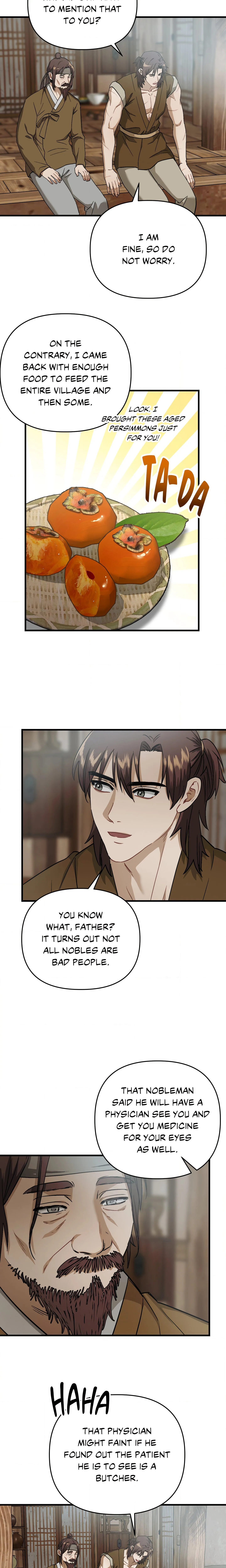 Lay Your Hand in Mine (Uncensored) chapter 5 page 11