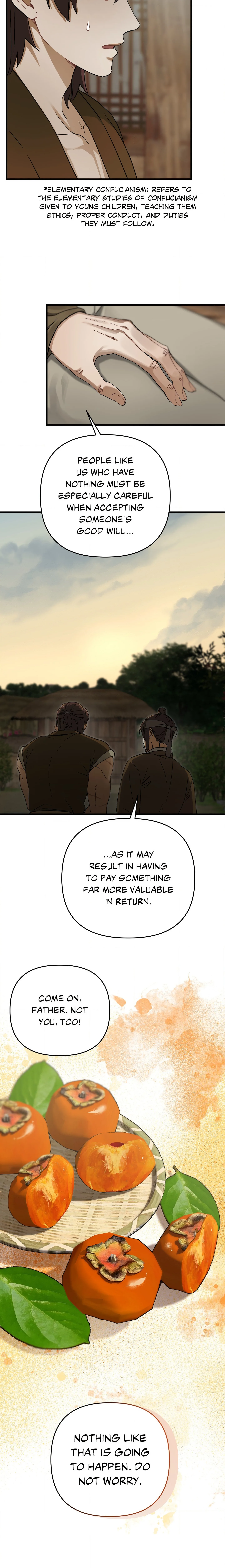Lay Your Hand in Mine (Uncensored) chapter 5 page 13