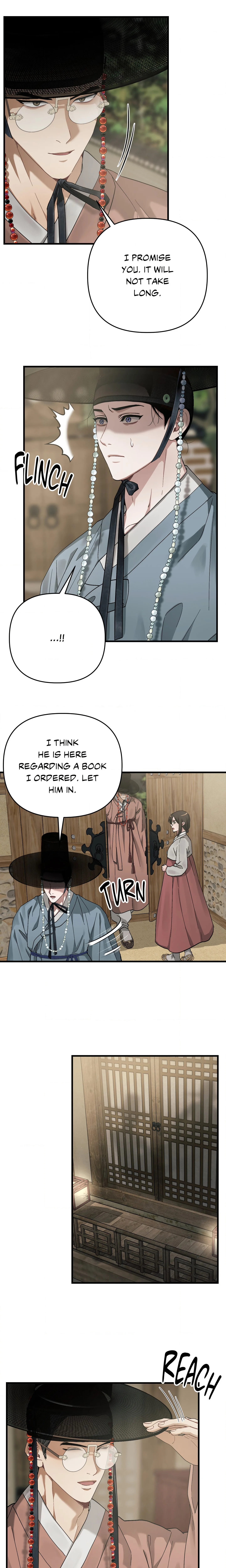 Lay Your Hand in Mine (Uncensored) chapter 5 page 16