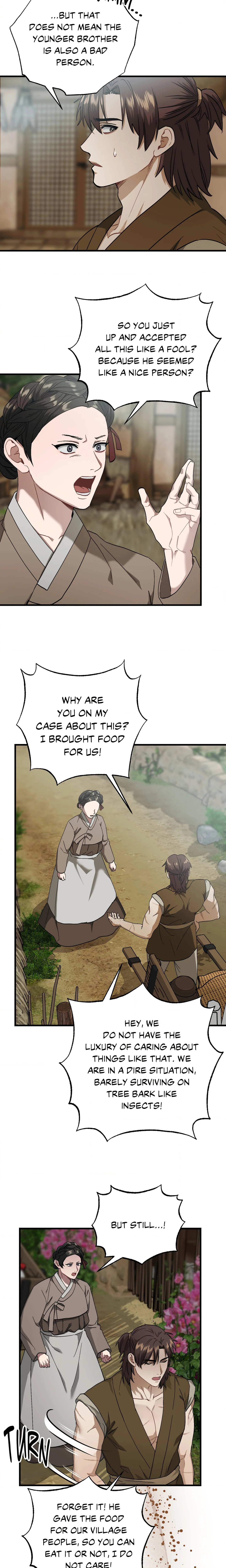 Lay Your Hand in Mine (Uncensored) chapter 5 page 9