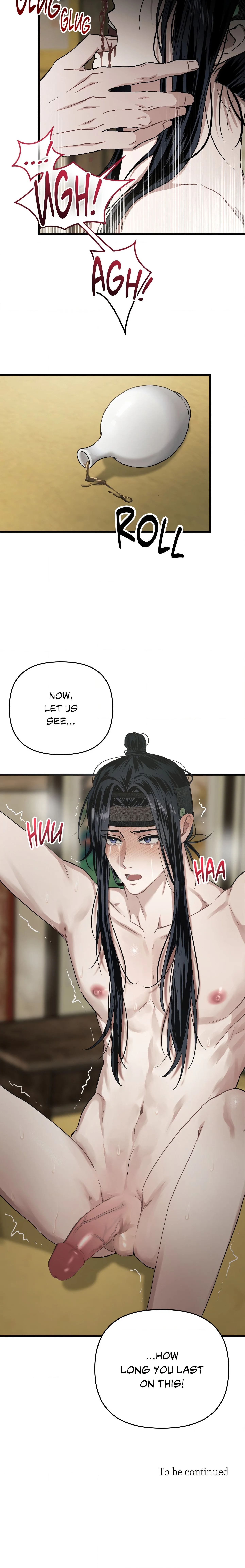 Lay Your Hand in Mine (Uncensored) chapter 6 page 16