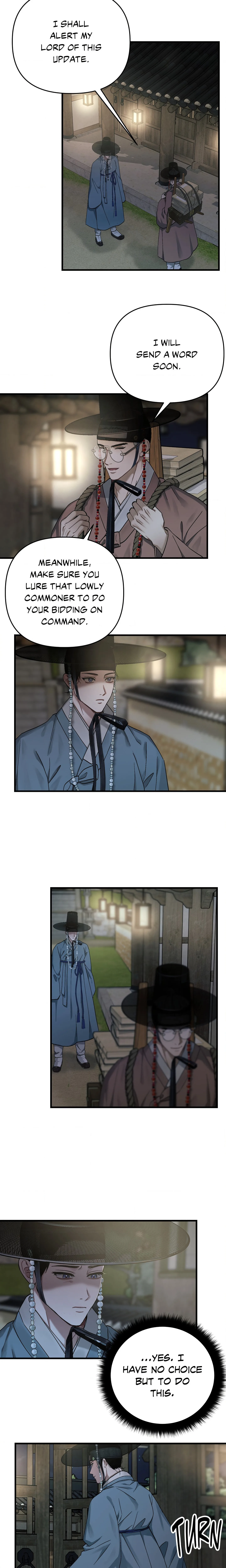 Lay Your Hand in Mine (Uncensored) chapter 6 page 7