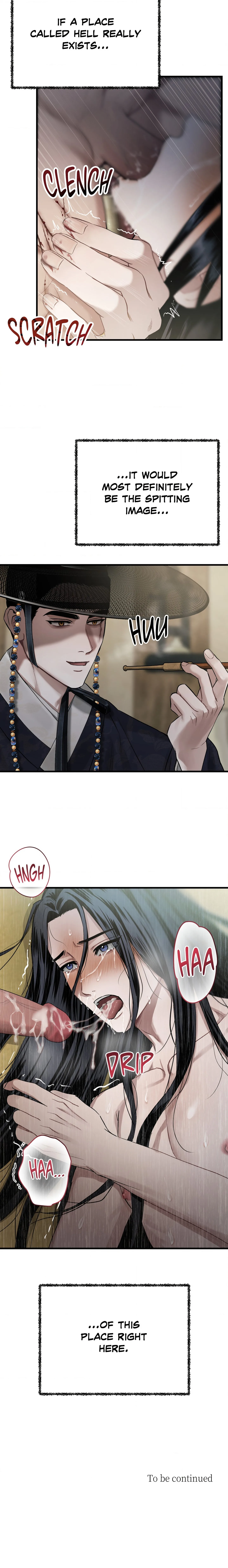 Lay Your Hand in Mine (Uncensored) chapter 7 page 19