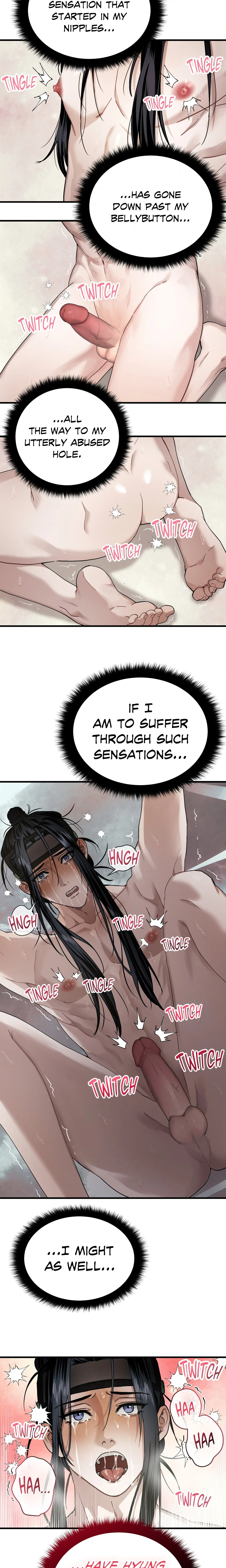 Lay Your Hand in Mine (Uncensored) chapter 7 page 2