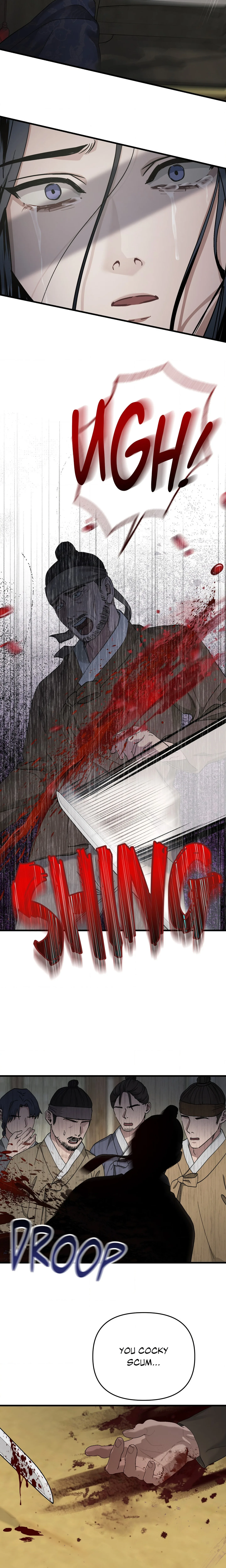 Lay Your Hand in Mine (Uncensored) chapter 7 page 9