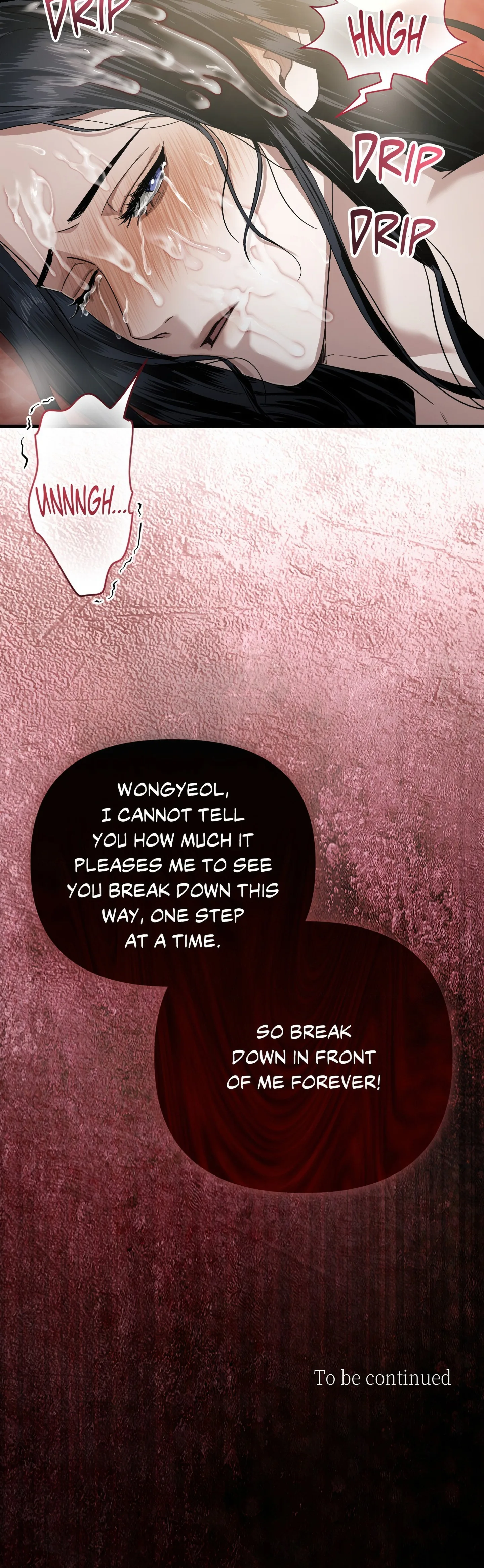 Lay Your Hand in Mine (Uncensored) chapter 8 page 21