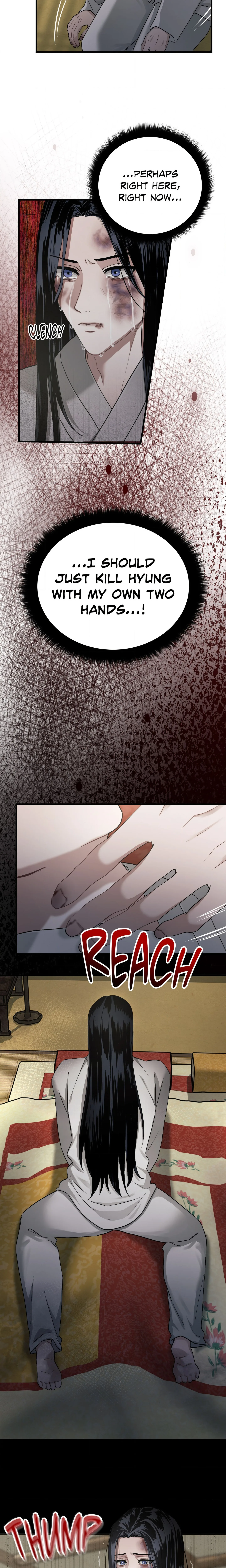 Lay Your Hand in Mine (Uncensored) chapter 9 page 10