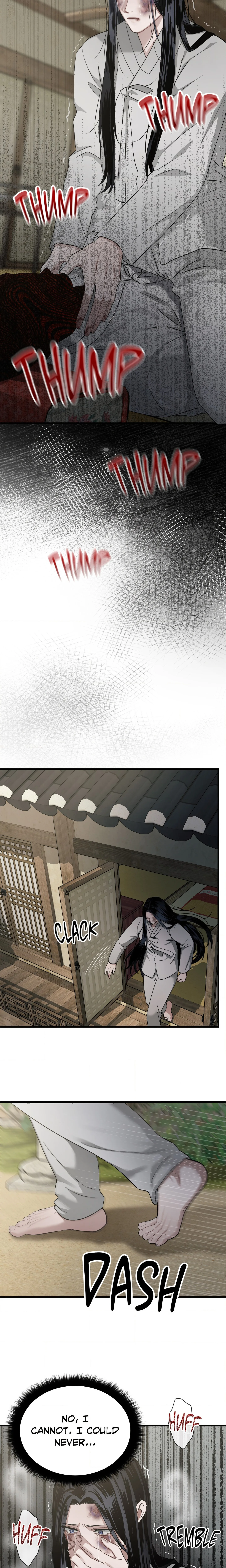Lay Your Hand in Mine (Uncensored) chapter 9 page 11