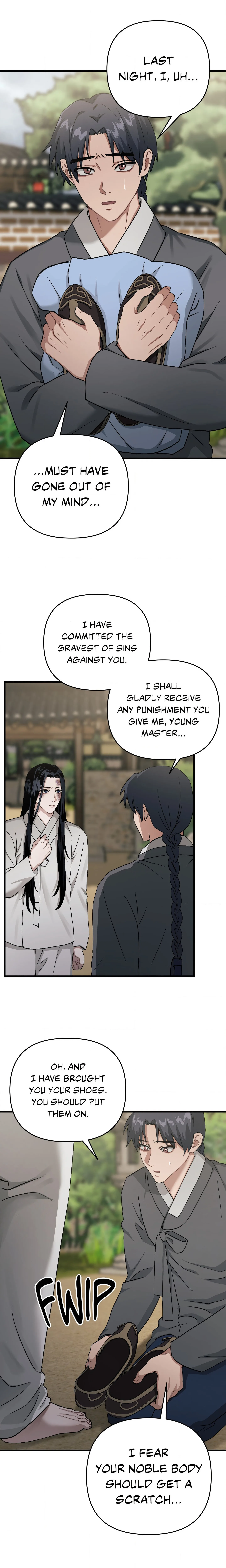 Lay Your Hand in Mine (Uncensored) chapter 9 page 13
