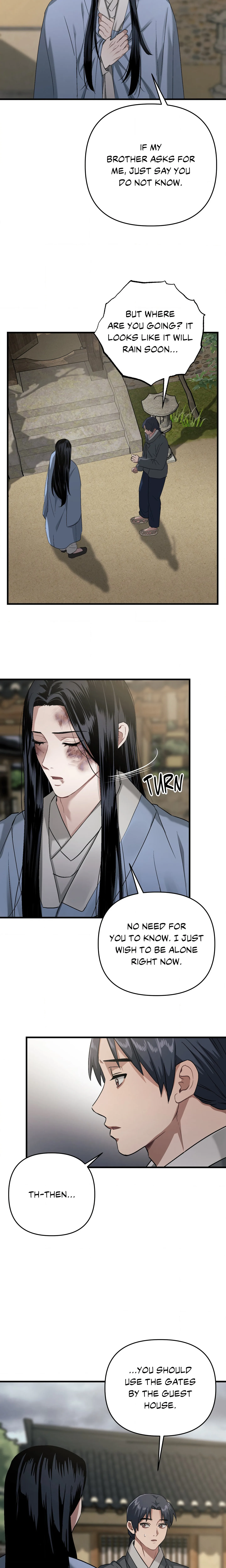 Lay Your Hand in Mine (Uncensored) chapter 9 page 16