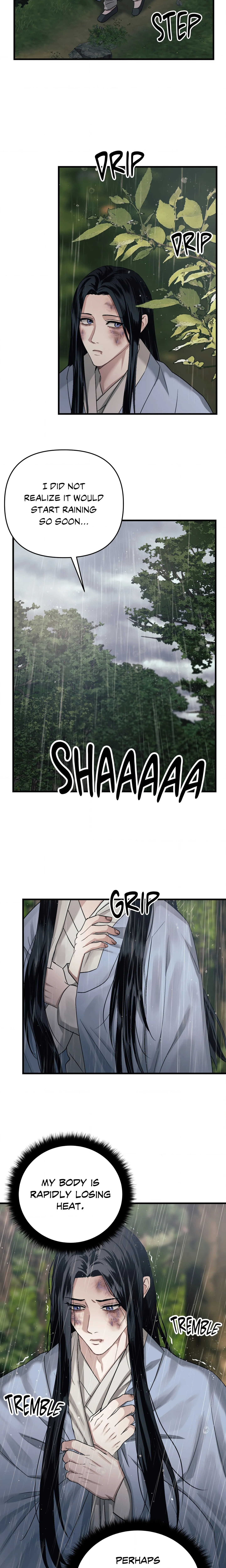 Lay Your Hand in Mine (Uncensored) chapter 9 page 18
