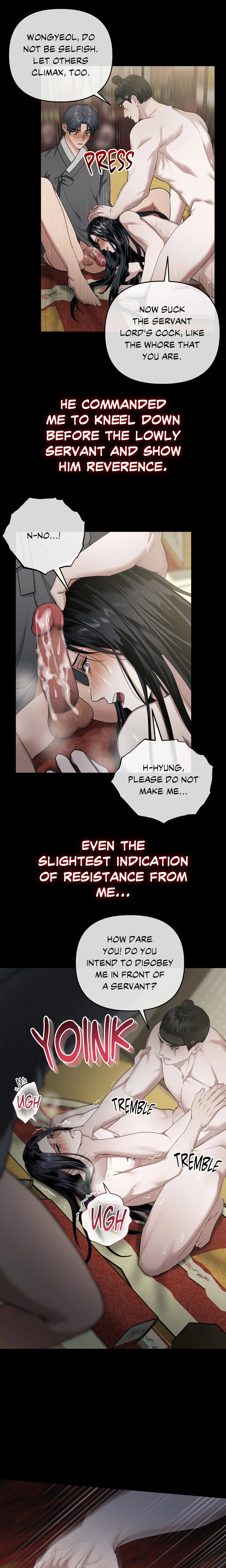 Lay Your Hand in Mine (Uncensored) chapter 9 page 2