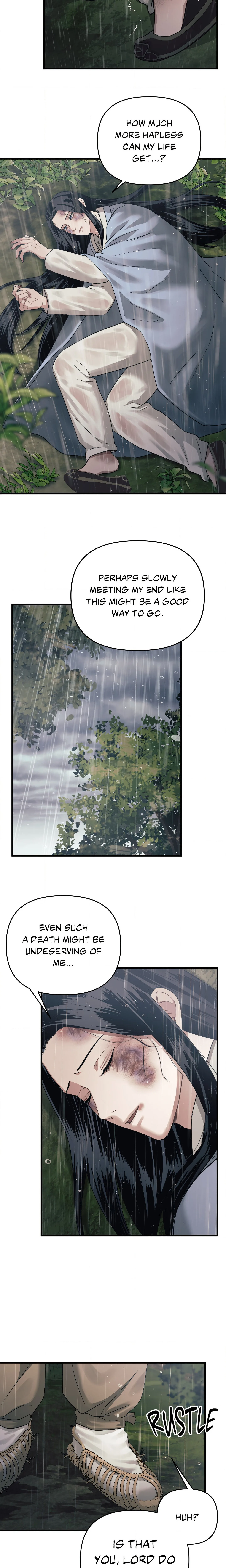 Lay Your Hand in Mine (Uncensored) chapter 9 page 20