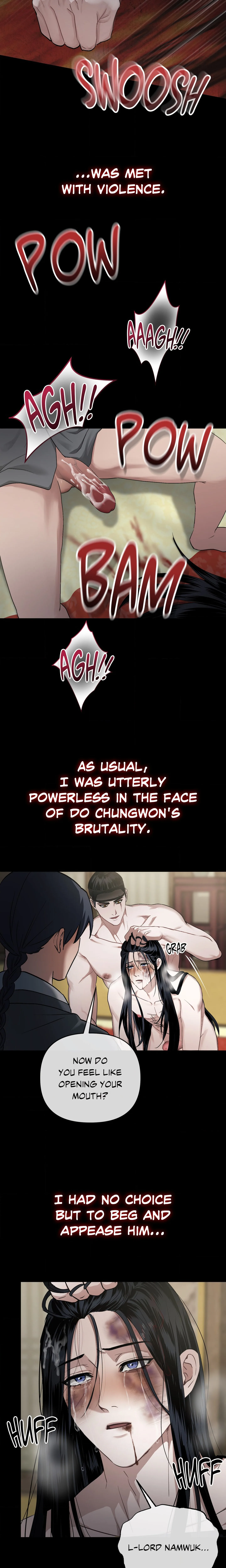 Lay Your Hand in Mine (Uncensored) chapter 9 page 3