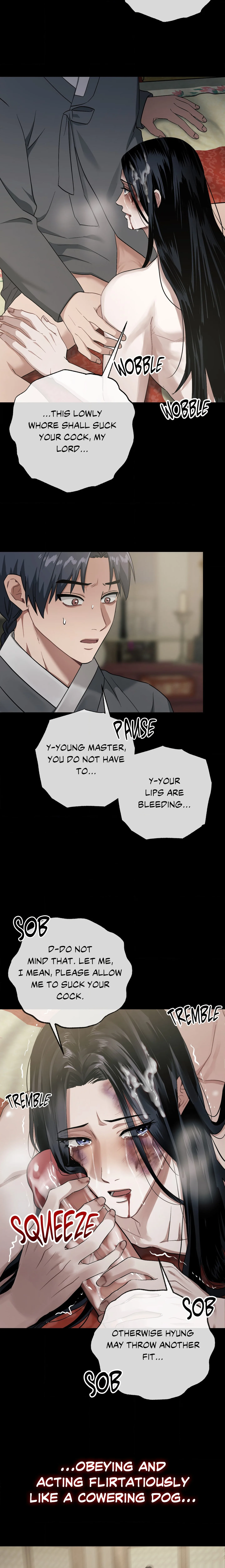 Lay Your Hand in Mine (Uncensored) chapter 9 page 4