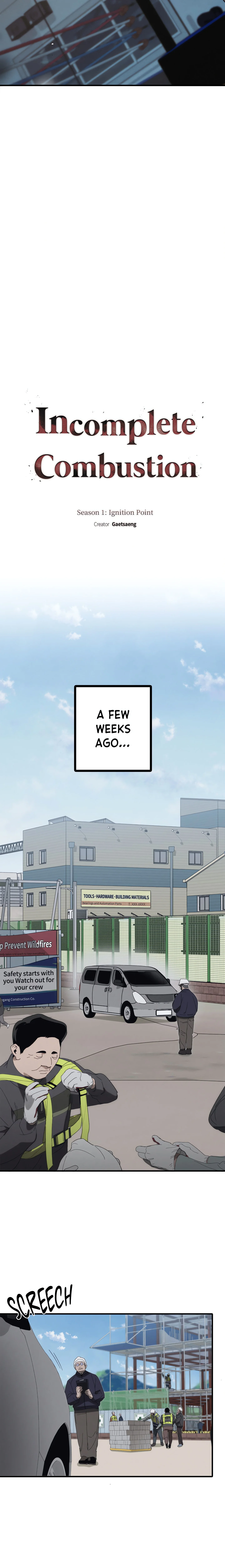Incomplete Combustion (Uncensored) chapter 1 page 10