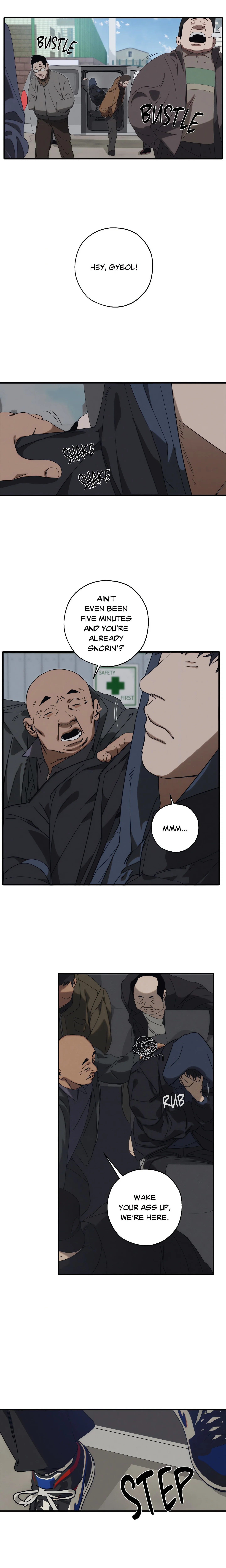 Incomplete Combustion (Uncensored) chapter 1 page 11