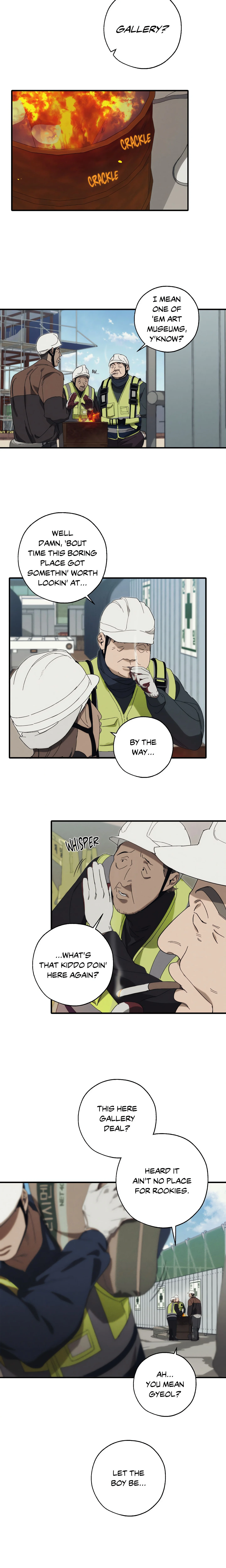Incomplete Combustion (Uncensored) chapter 1 page 13