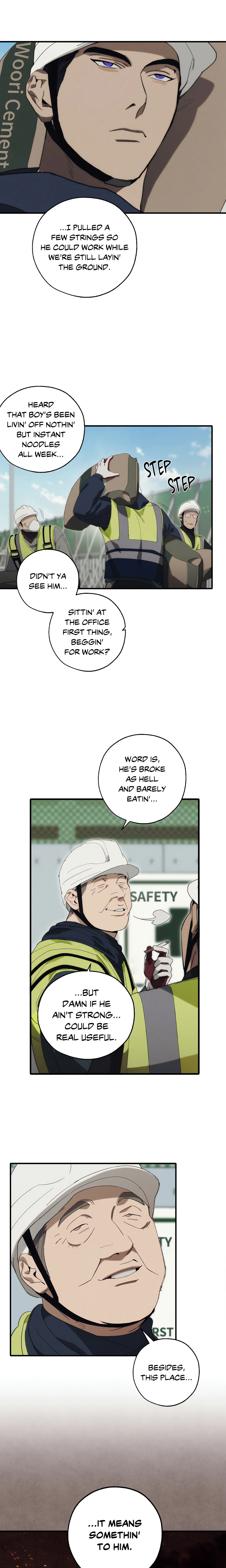 Incomplete Combustion (Uncensored) chapter 1 page 14