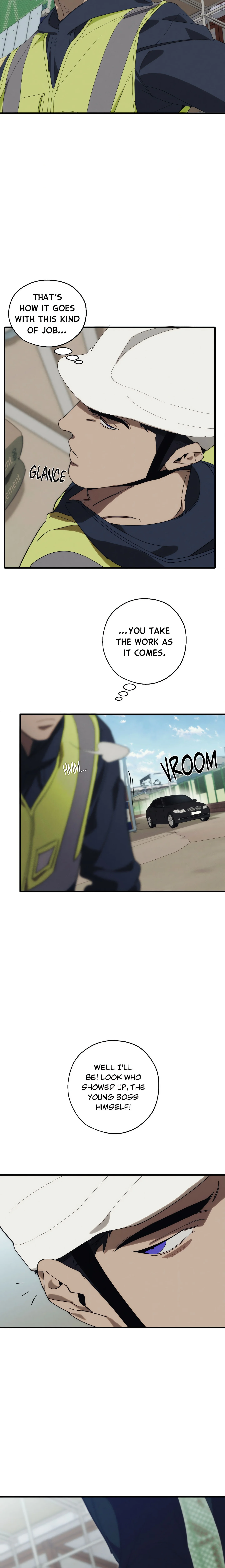Incomplete Combustion (Uncensored) chapter 1 page 17