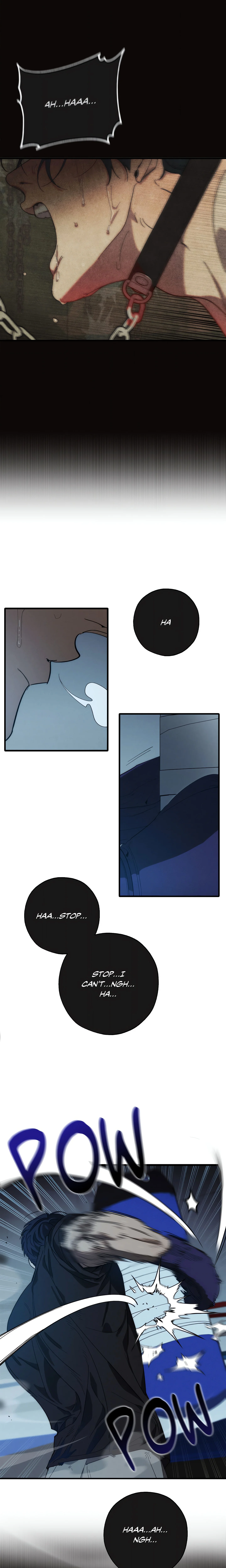 Incomplete Combustion (Uncensored) chapter 1 page 5