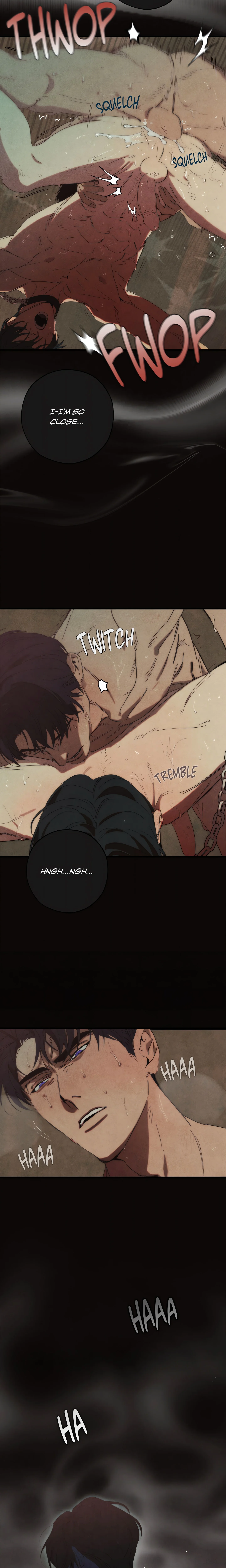 Incomplete Combustion (Uncensored) chapter 1 page 6