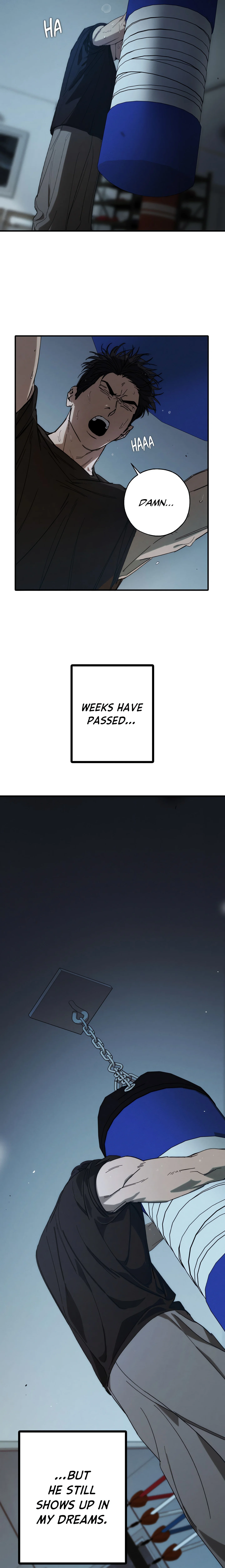 Incomplete Combustion (Uncensored) chapter 1 page 9