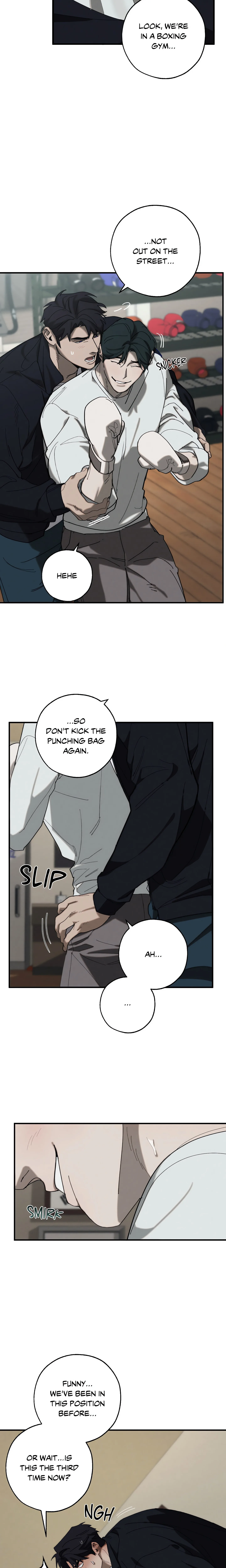 Incomplete Combustion (Uncensored) chapter 10 page 10