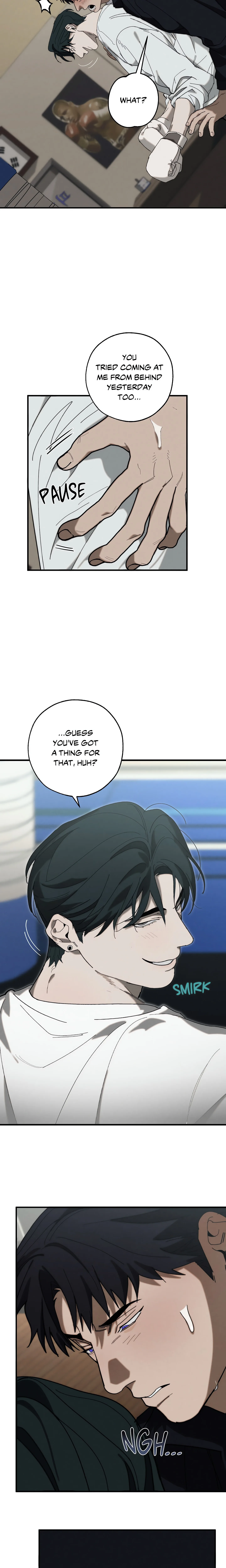 Incomplete Combustion (Uncensored) chapter 10 page 11