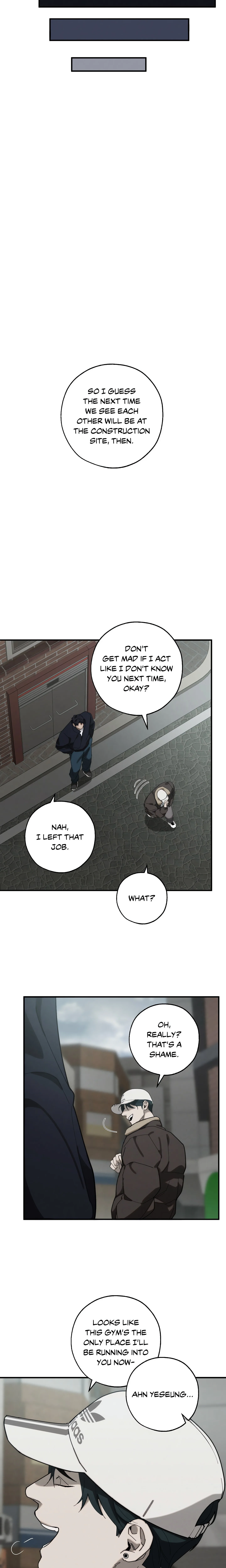 Incomplete Combustion (Uncensored) chapter 10 page 12
