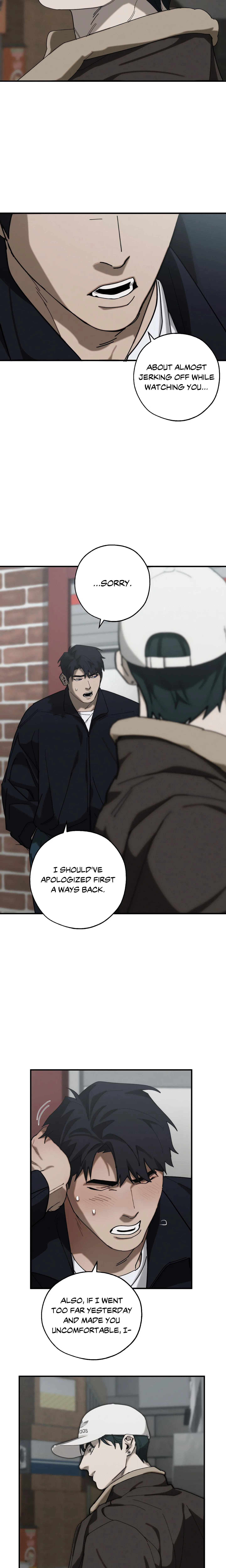 Incomplete Combustion (Uncensored) chapter 10 page 13