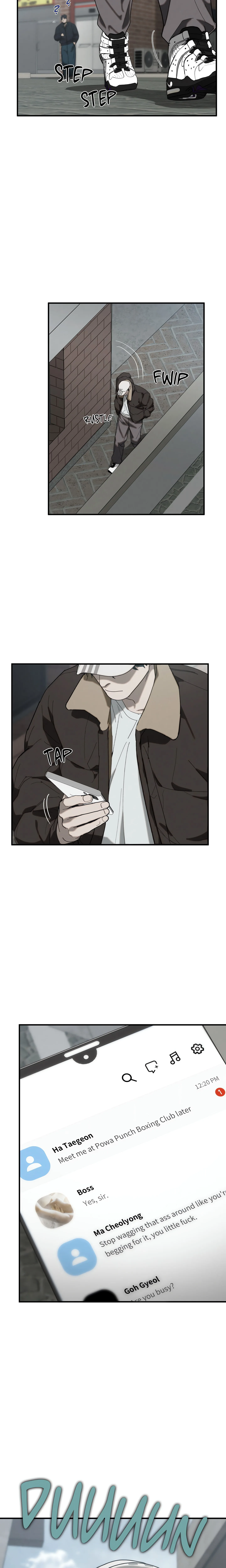 Incomplete Combustion (Uncensored) chapter 10 page 15