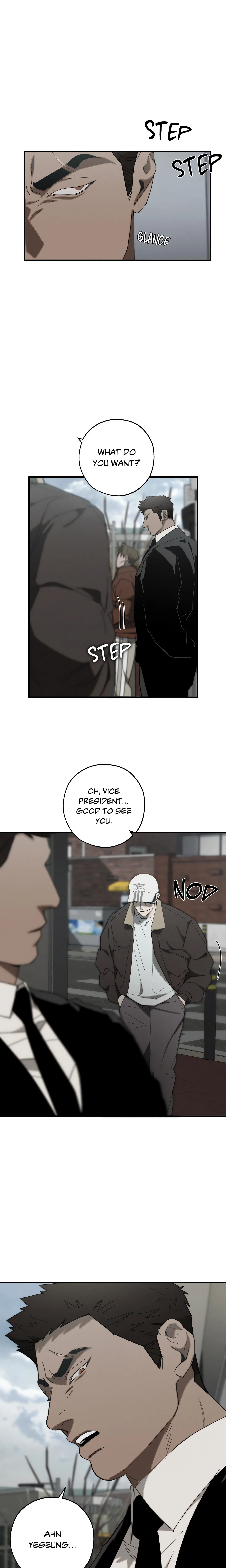 Incomplete Combustion (Uncensored) chapter 10 page 17