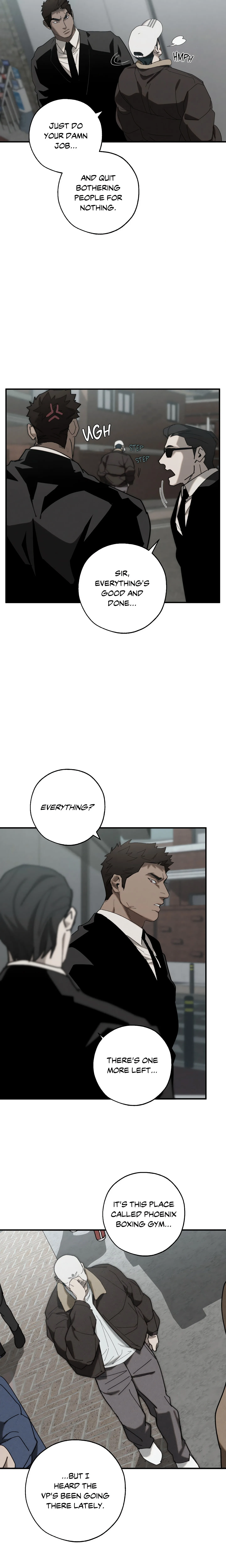 Incomplete Combustion (Uncensored) chapter 10 page 19