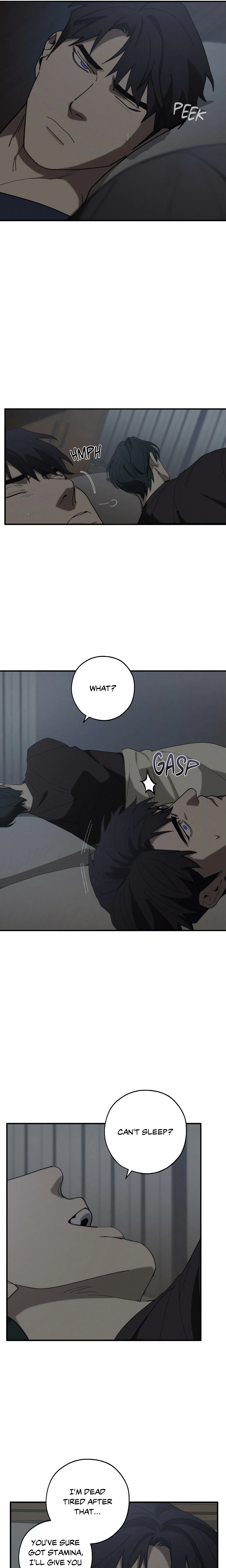 Incomplete Combustion (Uncensored) chapter 10 page 2