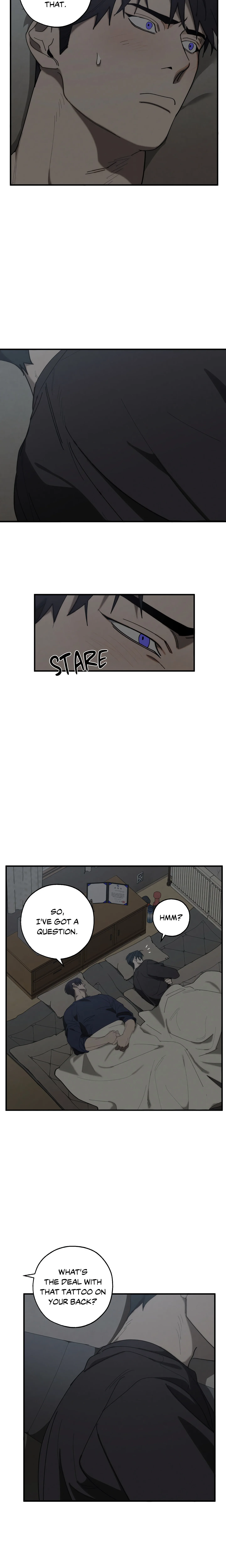 Incomplete Combustion (Uncensored) chapter 10 page 3