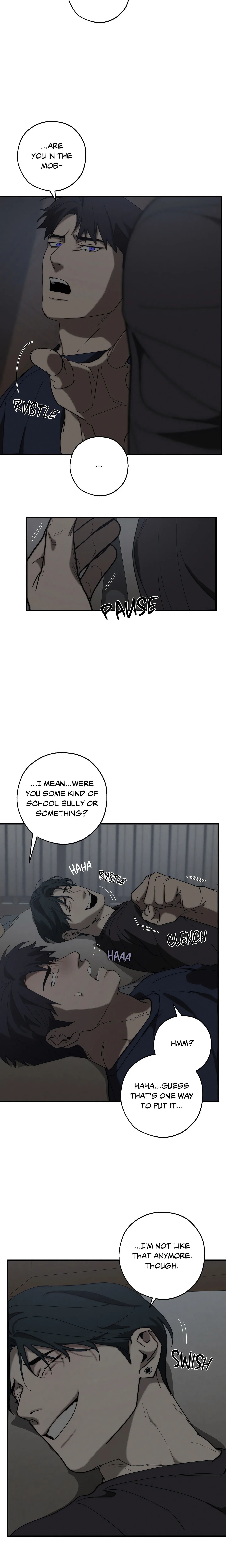 Incomplete Combustion (Uncensored) chapter 10 page 5