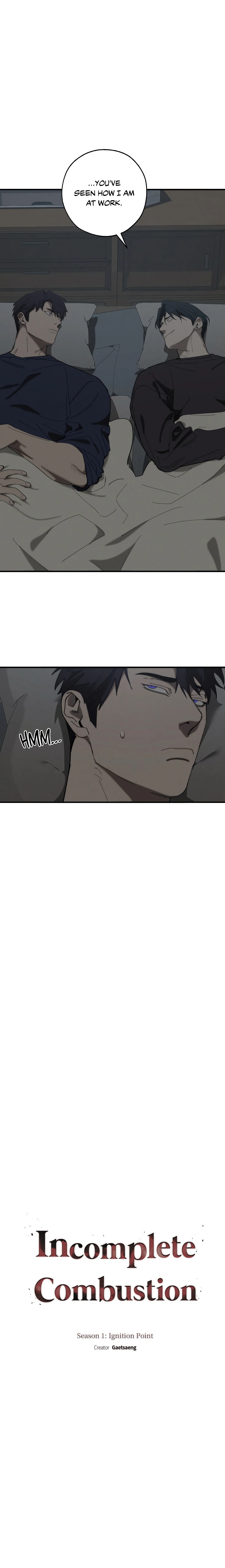 Incomplete Combustion (Uncensored) chapter 10 page 6