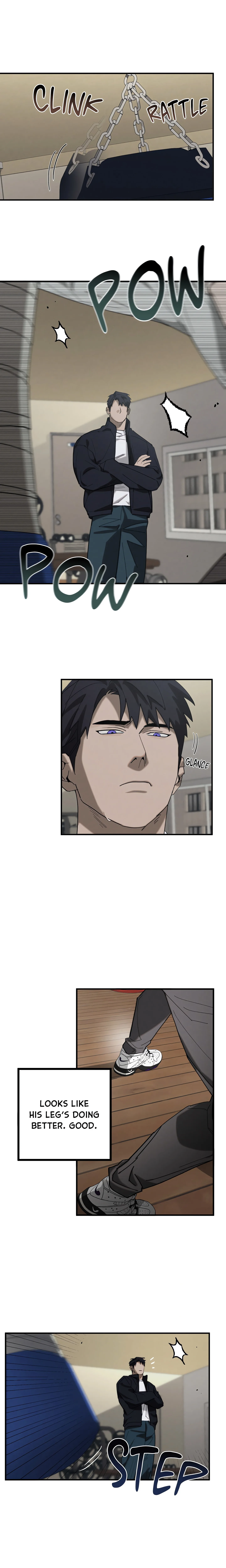 Incomplete Combustion (Uncensored) chapter 10 page 7