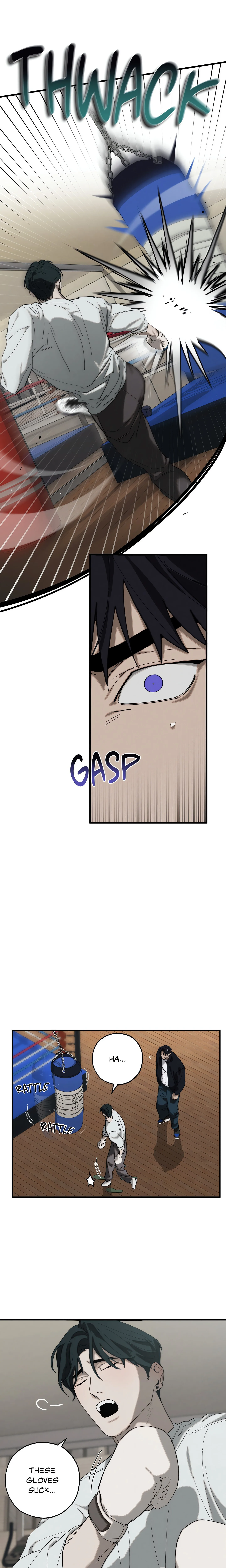 Incomplete Combustion (Uncensored) chapter 10 page 8