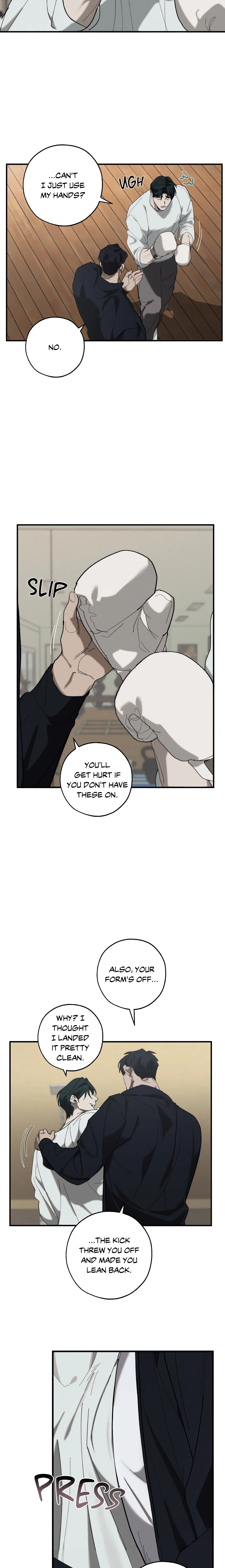 Incomplete Combustion (Uncensored) chapter 10 page 9