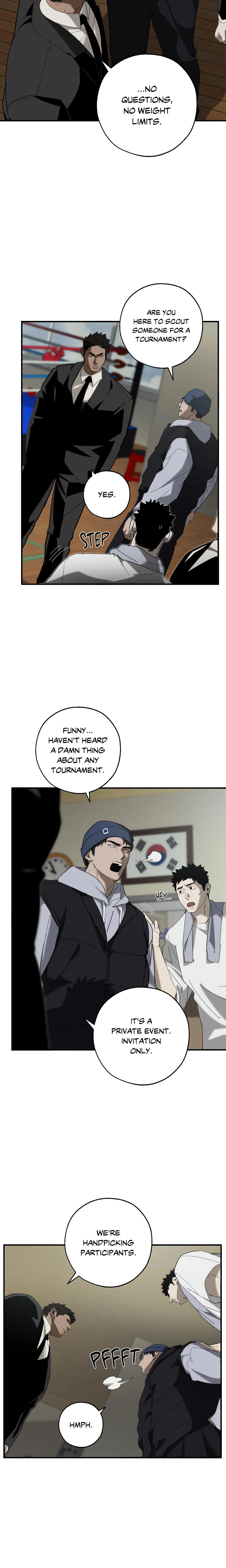 Incomplete Combustion (Uncensored) chapter 11 page 10