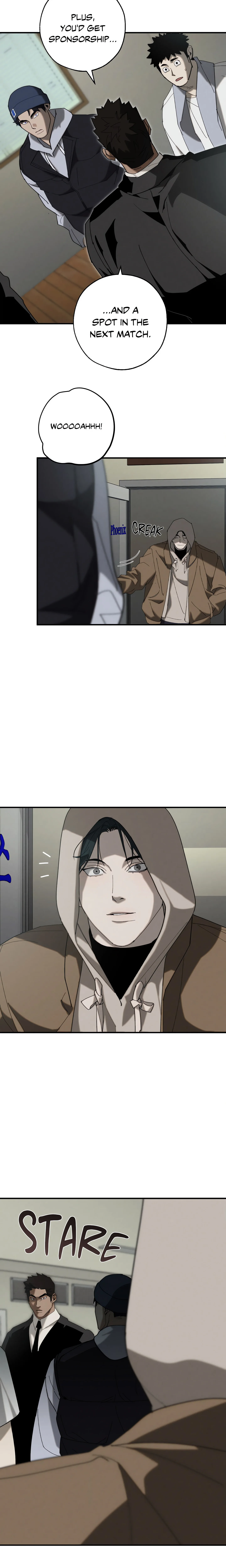 Incomplete Combustion (Uncensored) chapter 11 page 13