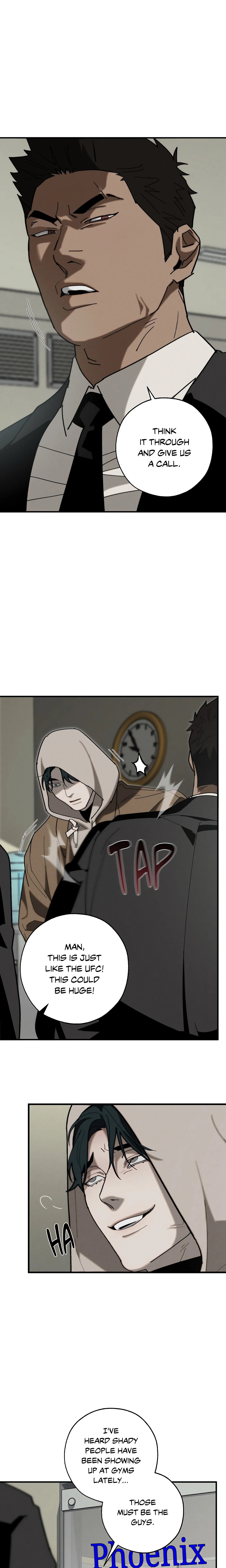 Incomplete Combustion (Uncensored) chapter 11 page 14