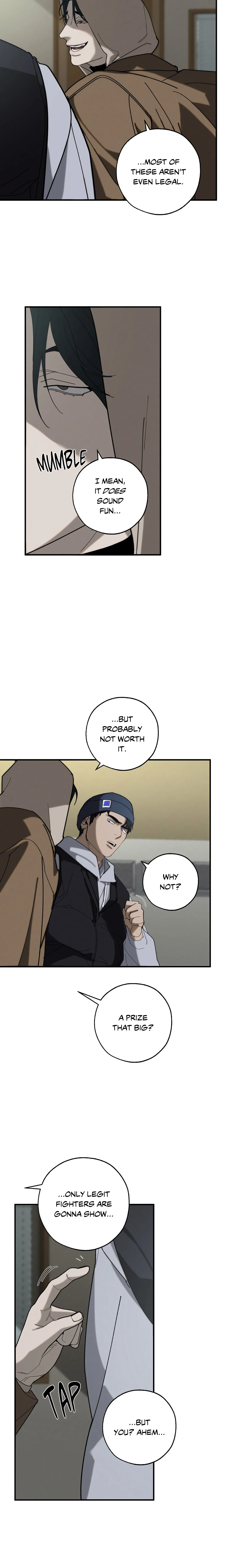 Incomplete Combustion (Uncensored) chapter 11 page 16