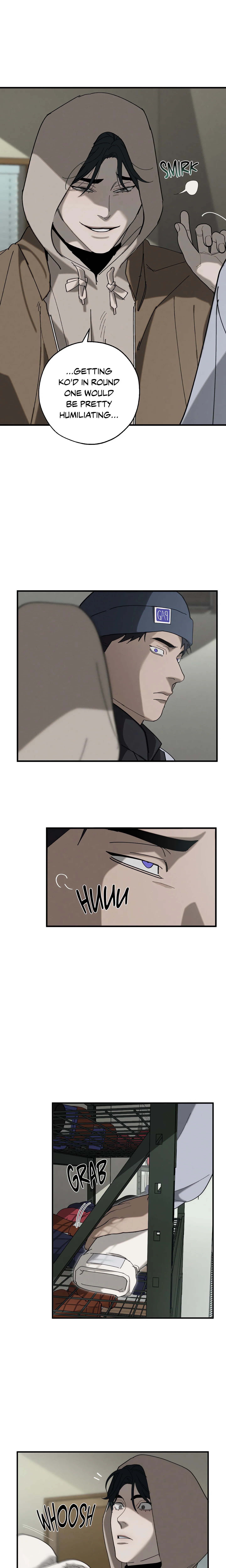 Incomplete Combustion (Uncensored) chapter 11 page 17