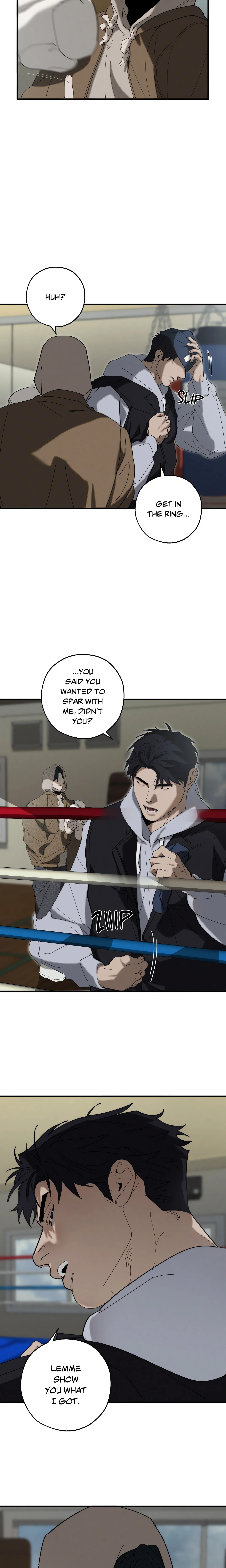 Incomplete Combustion (Uncensored) chapter 11 page 18